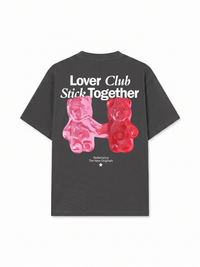 Áo Thun Relaxed Fit Lover Club