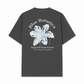 Áo Thun Relaxed Fit Blue Botanica