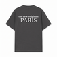 Áo Thun Relaxed Fit Original Paris