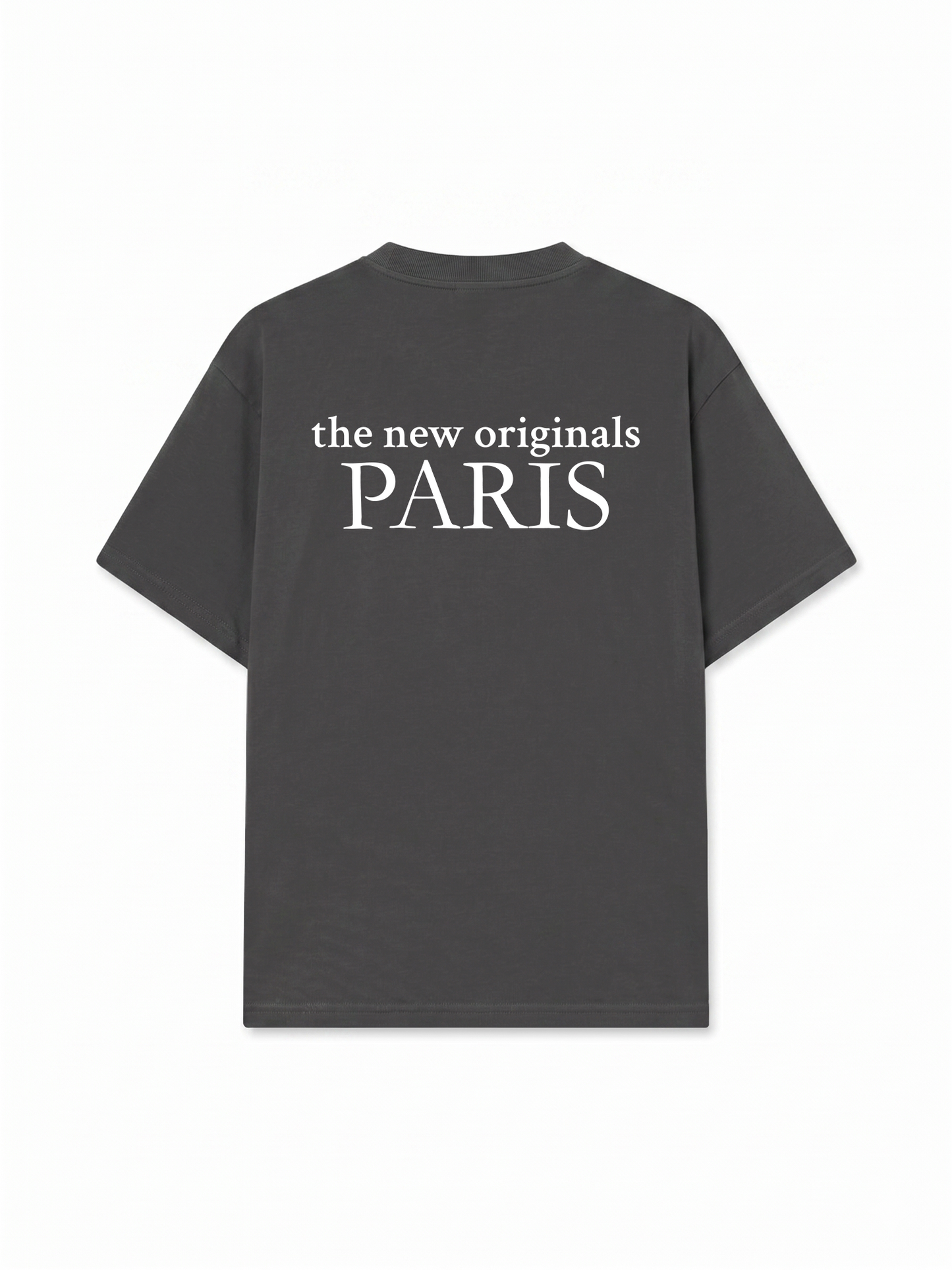 Áo Thun Relaxed Fit Original Paris