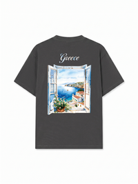 Áo Thun Relaxed Fit Greece