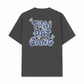 Áo Thun Relaxed Fit Trai Đất Cảng