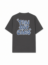 Áo Thun Relaxed Fit Trai Đất Cảng