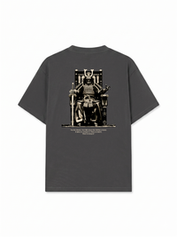 Áo Thun Relaxed Fit For The Throne