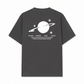 Áo Thun Relaxed Fit Saturn Cosmos Ring World