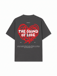 Áo Thun Relaxed Fit The Sound Of Love