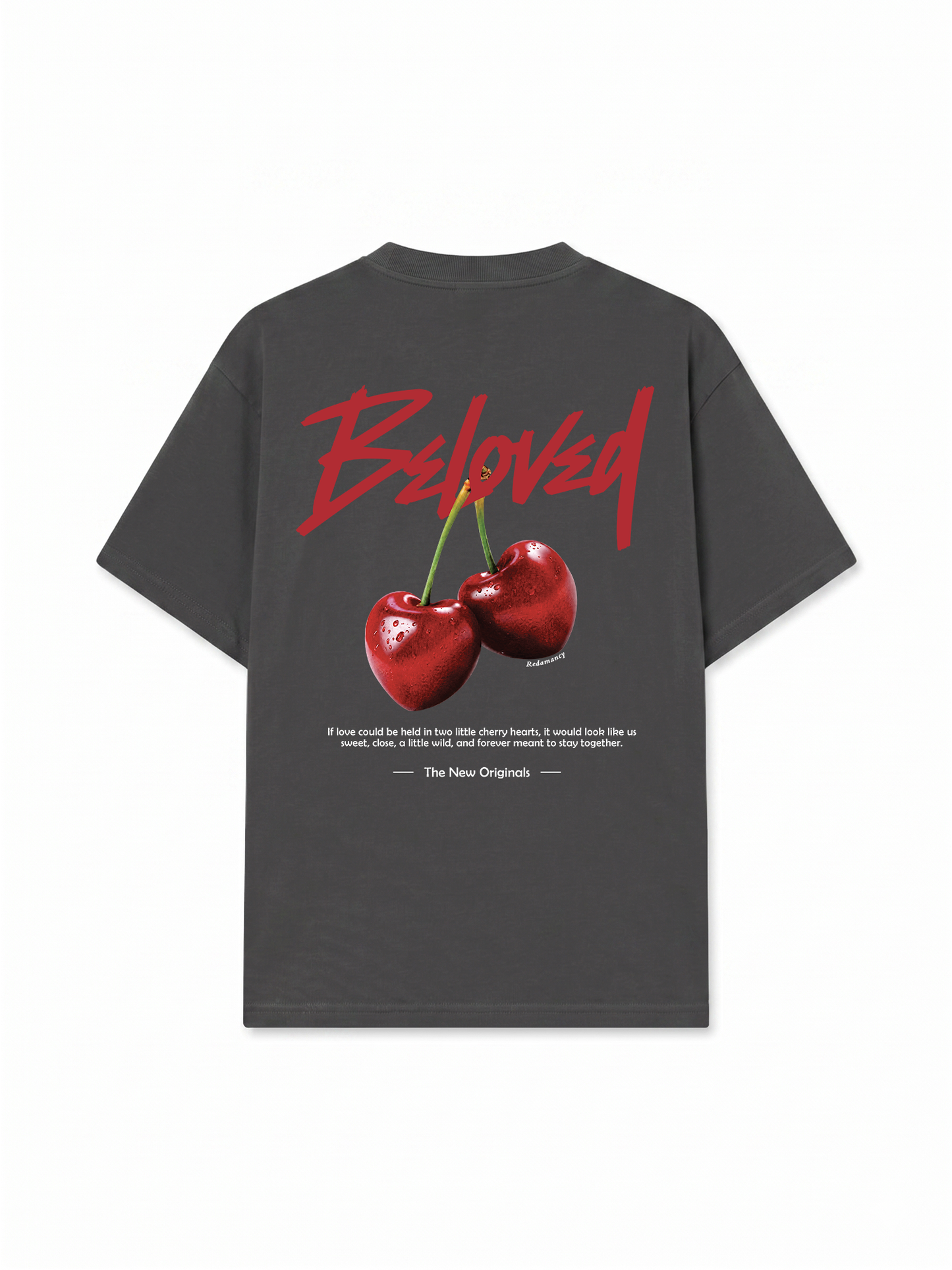 Áo Thun Relaxed Fit Beloved Cherry