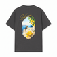 Áo Thun Relaxed Fit Santorini Lemon