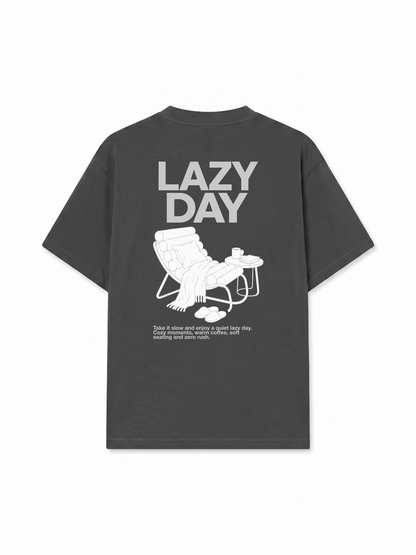 Áo Thun Relaxed Fit Lazy Day MH3196MH