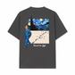 Áo Thun Relaxed Fit Vincent Van Gogh Stary Night