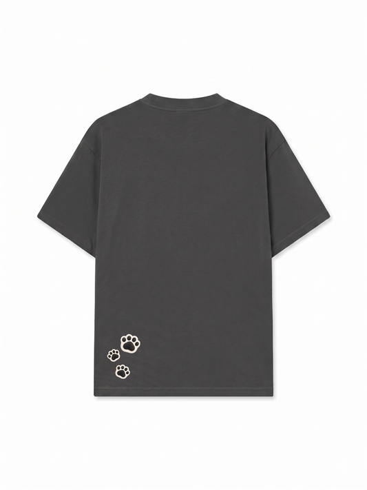 Áo Thun Relaxed Fit Soft Panda