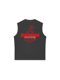 Áo Ba Lỗ Relaxed Fit Running Society