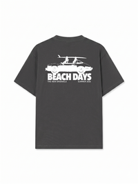 Áo Thun Relaxed Fit Beach Day