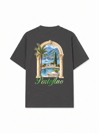 Áo Thun Relaxed Fit Portofino
