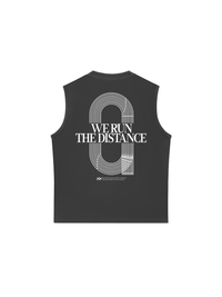 Áo Ba Lỗ Relaxed Fit We Run The Distance