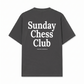 Áo Thun Relaxed Fit Sunday Chess Club