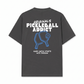 Áo Thun Relaxed Fit Pickleball Addict