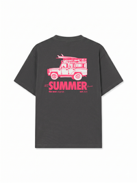Áo Thun Relaxed Fit Summer To Remember