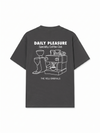 Áo Thun Relaxed Fit Daily Pleasure