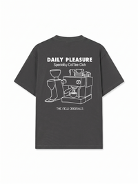 Áo Thun Relaxed Fit Daily Pleasure