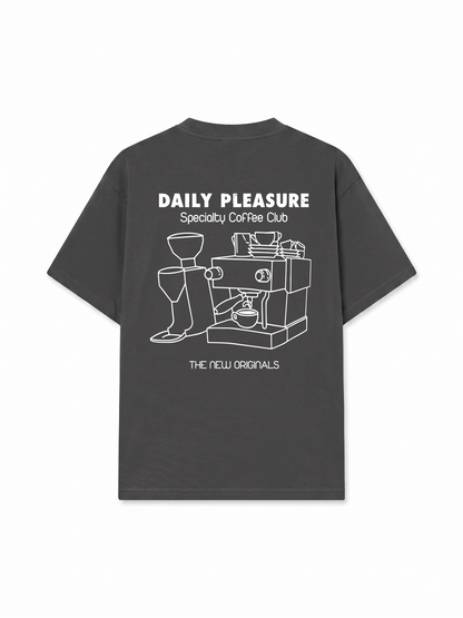 Áo Thun Relaxed Fit Daily Pleasure