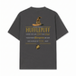 Áo Thun Relaxed Fit Hufflepuff Chosen