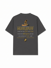 Áo Thun Relaxed Fit Hufflepuff Chosen