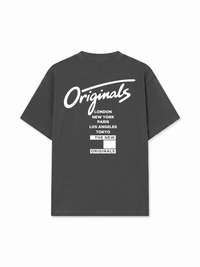 Áo Thun Relaxed Fit Originals City
