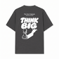 Áo Thun Relaxed Fit Think Big