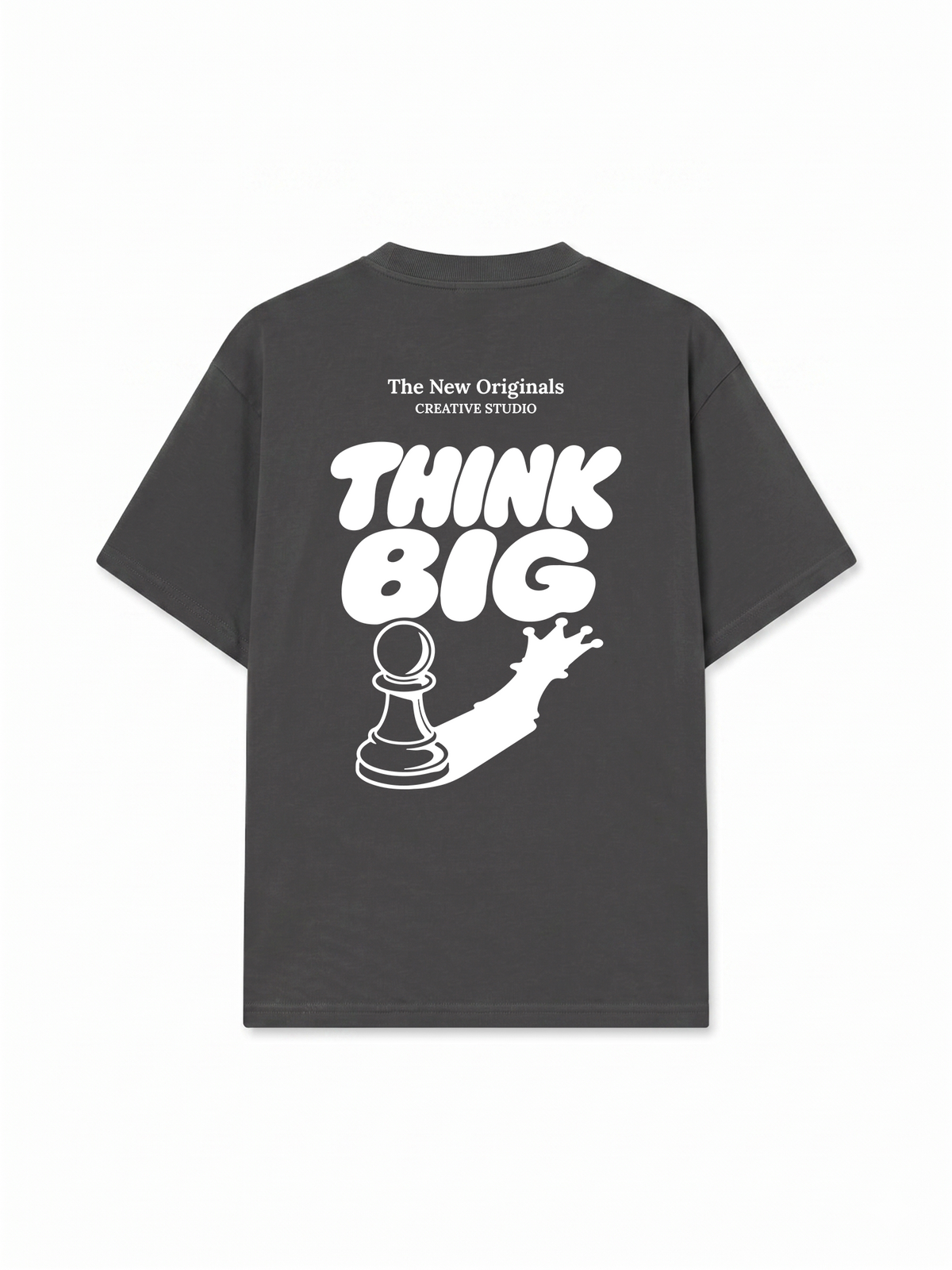 Áo Thun Relaxed Fit Think Big