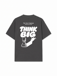 Áo Thun Relaxed Fit Think Big