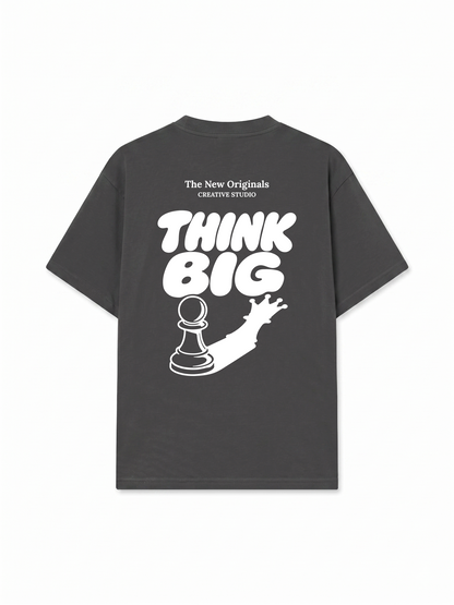 Áo Thun Relaxed Fit Think Big
