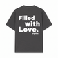 Áo Thun Relaxed Fit Filled With Love