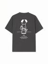 Áo Thun Relaxed Fit Pour Bloom Enjoy