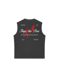 Áo Ba Lỗ Relaxed Fit Keep The Pace