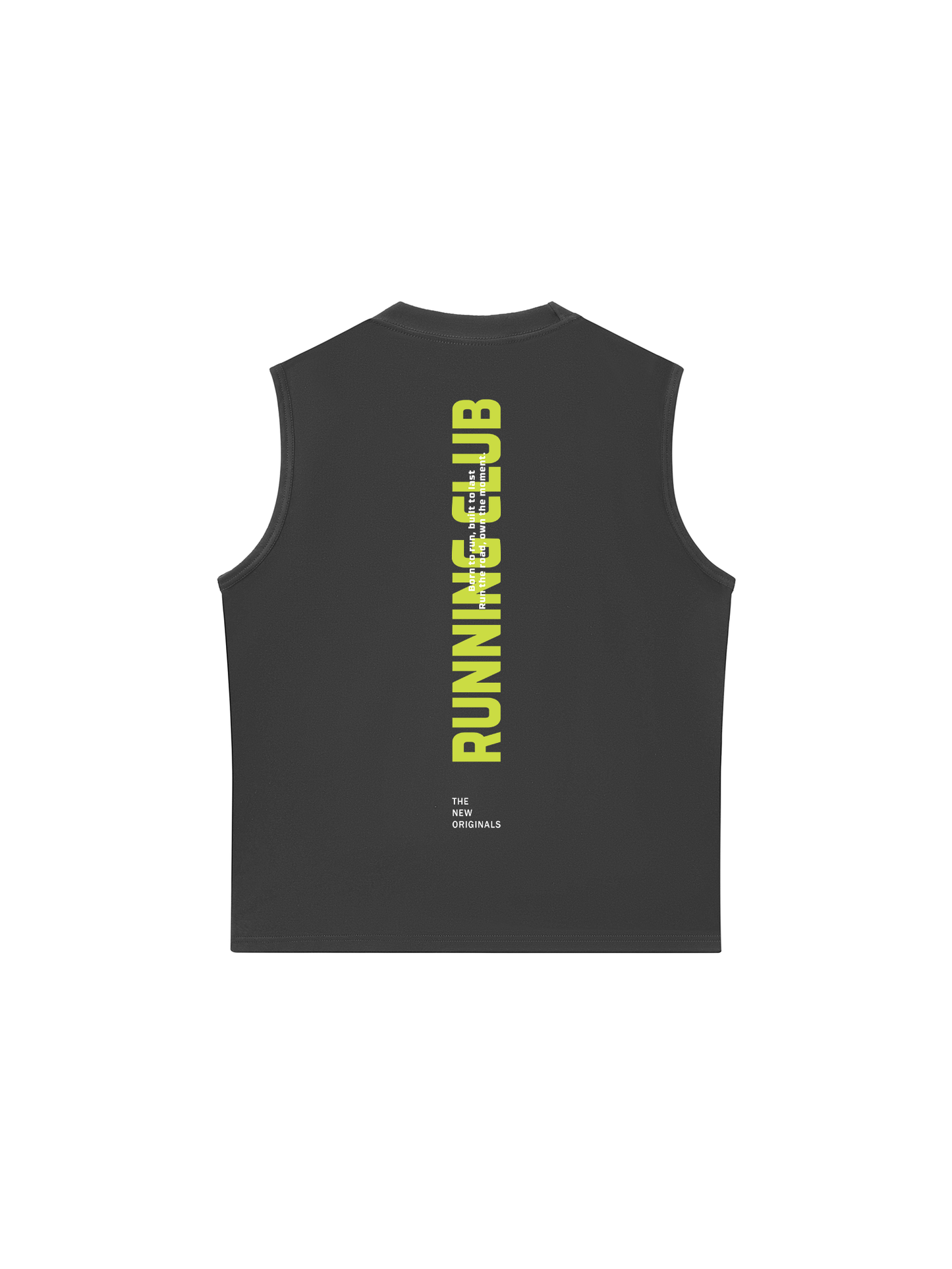 Áo Ba Lỗ Relaxed Fit Running Club