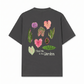 Áo Thun Relaxed Fit Tropical Find Me In The Garden