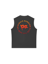 Áo Ba Lỗ Relaxed Fit Running Club Flag