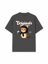 Áo Thun Relaxed Fit Originals Kitty Love