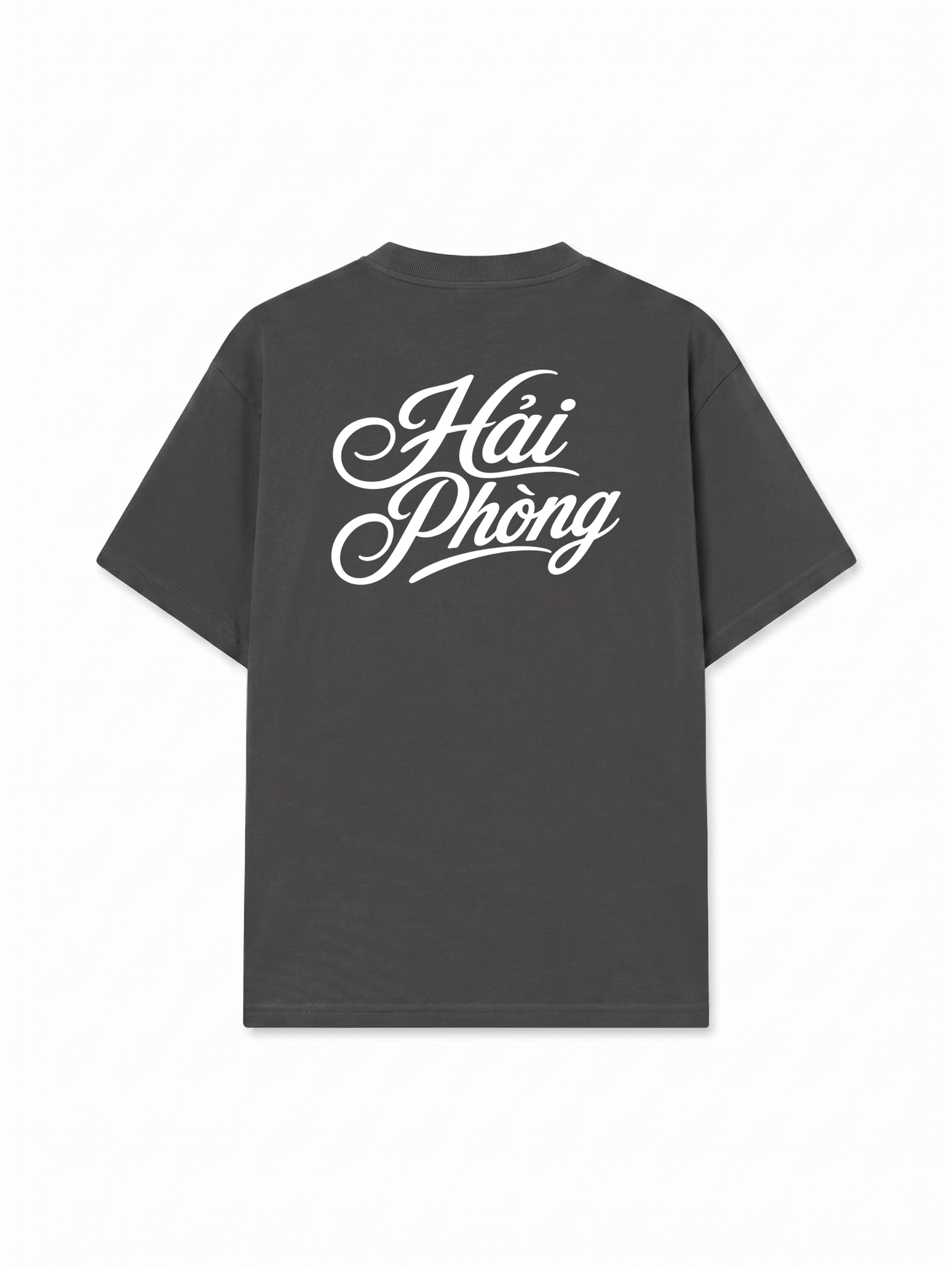 Áo Thun Relaxed Fit Hải Phòng Hoa Phượng
