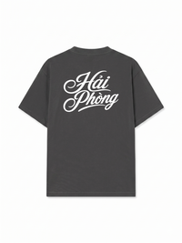 Áo Thun Relaxed Fit Hải Phòng Hoa Phượng