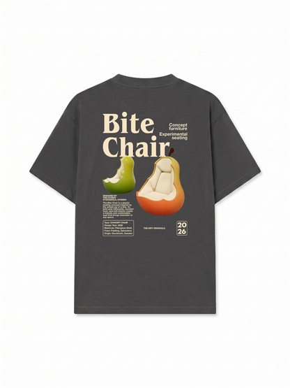 Áo Thun Relaxed Fit Bite Chair