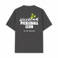 Áo Thun Relaxed Fit Weekend Pickleball Club