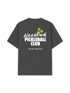 Áo Thun Relaxed Fit Weekend Pickleball Club