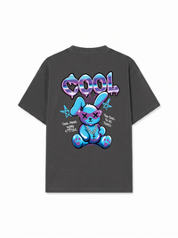 Áo Thun Relaxed Fit Tshirt Cool Rabbit