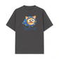 Áo Thun Relaxed Fit Clephane Meow