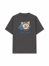 Áo Thun Relaxed Fit Clephane Meow