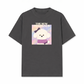 Áo Thun Relaxed Fit Purple Puppy