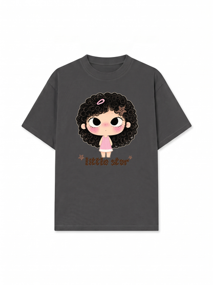 Áo Thun Relaxed Fit Little Star