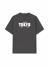 Áo Thun Relaxed Fit Tokyo Japan Hikari